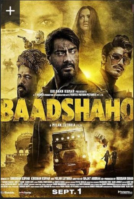 Baadshaho