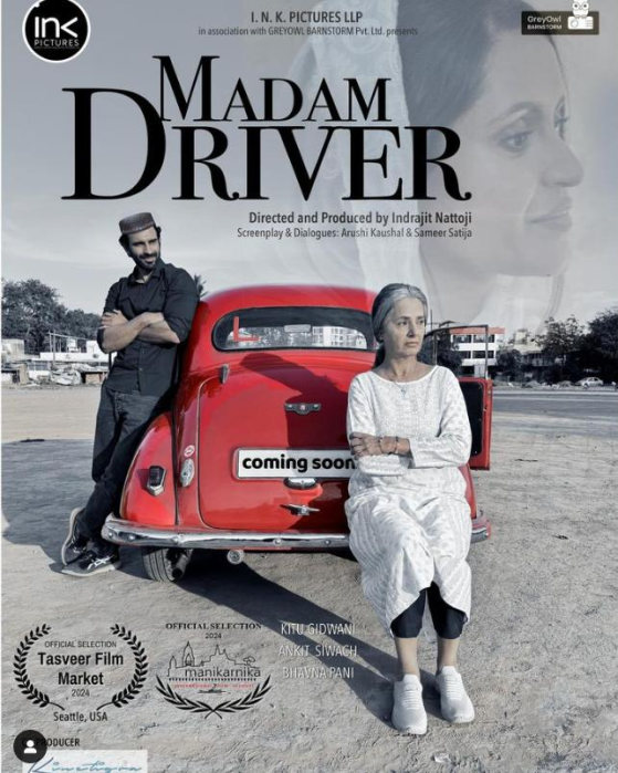 Madam Driver